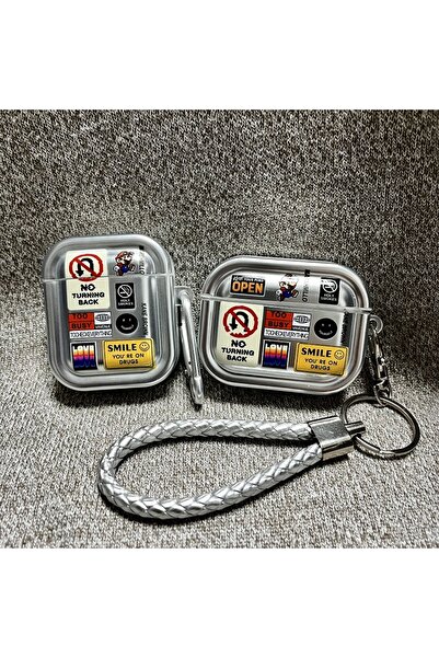 Miniso غطاء حماية لجهاز AirPods 4 1 AirPodsPro2 لسماعات الأذن اللاسلكية AirPo...