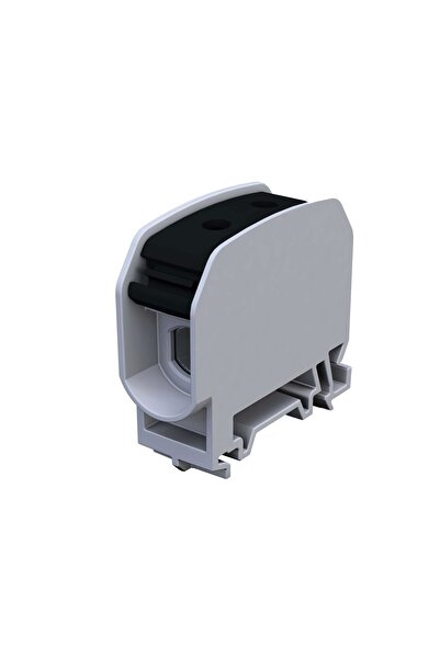 Other Conector filetat pentru șină STB 16 AlCu 87110 SIMBLOCK negru