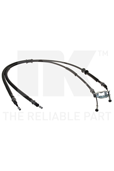 NK Cablu Frana De Parcare Opel Combo Autoutilitara/Limuzina