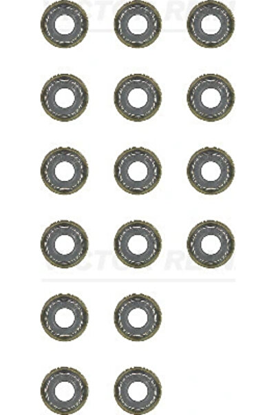 VICTOR REINZ Комплект гумички за клапани Lexus Is 2/Lx Toyota Auris/Avensis/C...