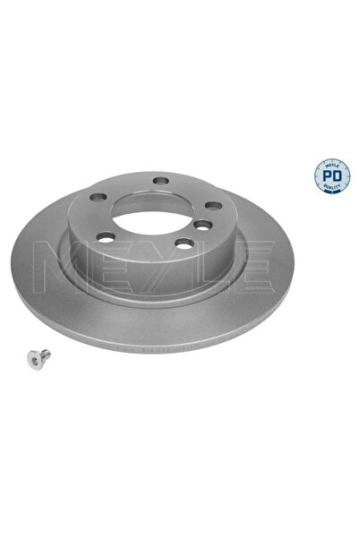 MEYLE Disc Frana Puntea Spate Mini Mini Countryman/Mini Paceman