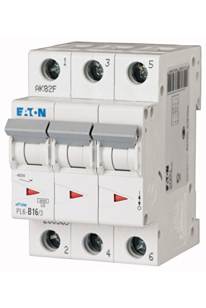 Other 6kA PL6B163 overcurrent circuit breaker