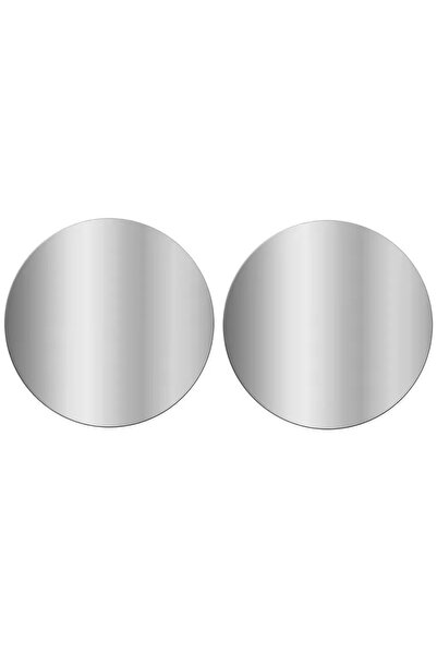 Choice 2 قطعة - 80 مم 1-10 قطع قرص لوحة معدنية لحامل الهاتف المغناطيسي للسيار...