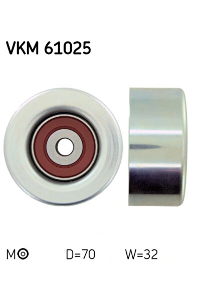 SKF Drive Belt Guide Roller Lexus Es/Gs/Is 2 Toyota 4 Runner 4/Camry Limousin...