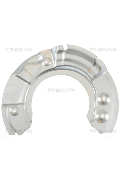 TRISCAN Protectie Stropire Disc Frana Axa Fata Dreapta Bmw 5/6/7