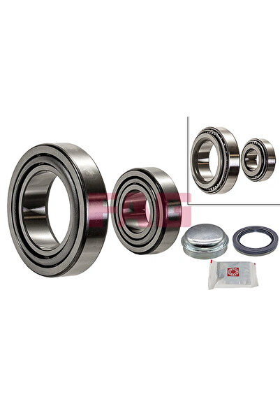 FAG Set Rulment Roata Mercedes-Benz Cls/E-Class/Sl Mercedes-Benz (Bbdc) E-Cla...