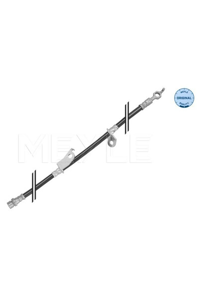 MEYLE Furtun Frana Axa Fata Dreapta Toyota Auris/Corolla Limuzina/Prius Plus