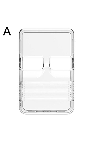 Choice جراب شفاف من مادة TPU الواقية لملحقات وحدة التحكم في الألعاب المحمولة ...