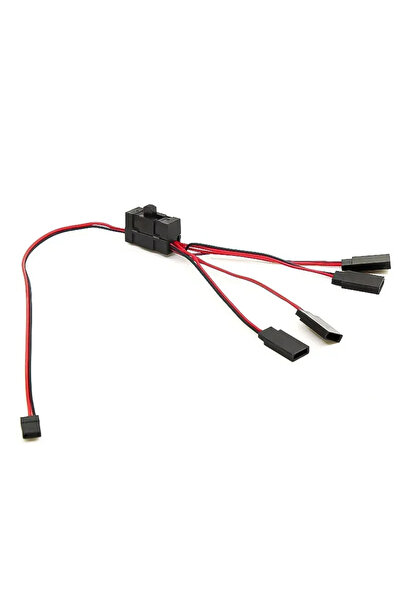 Choice 1 إلى 4 1 إلى 3 سلك Y 1 سحب 2 سحب 4 مفتاح كابل تمديد المؤازرة مفتاح ال...