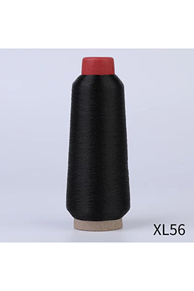 Choice قطعة واحدة XL-56 Zxiixz قطعة واحدة 3200 متر/لفة خيط حياكة كروشيه معدني مطرز بخيوط متقاطعة معدنية