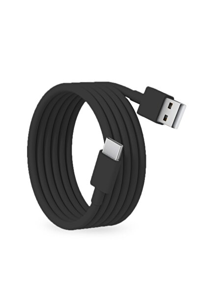 Choice كابل شحن سريع USB-A إلى Type-C بقوة 30 واط، طوله 2 متر، 5 قطع، أو 10 قطع، مناسب لمنفذ USB-C...