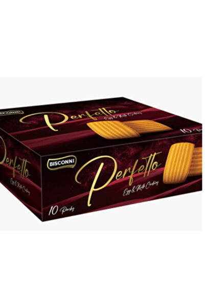 Bisconni بيرفيتو 28 جرام × 10 عبوات تدفق