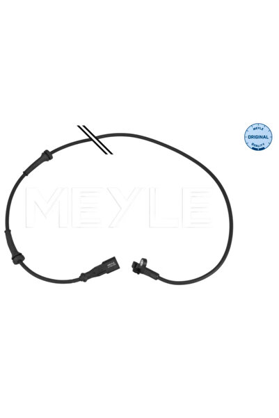 MEYLE Senzor Turatie Roata Axa Spate Dreapta Smart Forfour/Fortwo