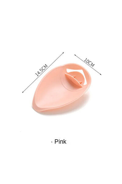 Choice3 1pc Pink Faucet Extender Water Saving Help Children Hand Washing Equi...
