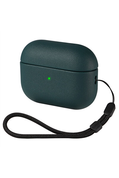 Choice حافظة جلدية محببة لأجهزة AirPods Pro 3 3 2025 حافظة مقاومة للصدمات لأج...