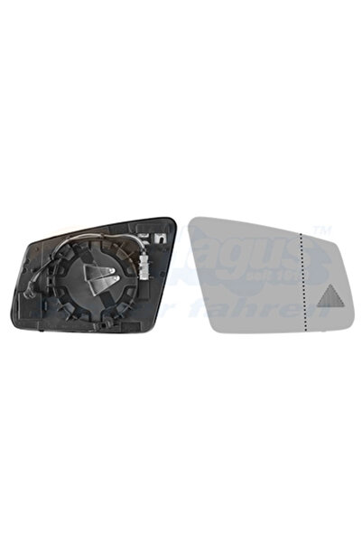 VAN WEZEL Sticla Oglinda Oglinda Retrovizoare Exterioara Dreapta Mercedes-Ben...