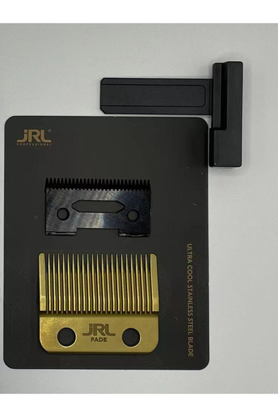 Choice1 2020C Gold Fade Original JRL2020C Professional Hair Clipper Standard Faded Ultra Thin Stainless Stee