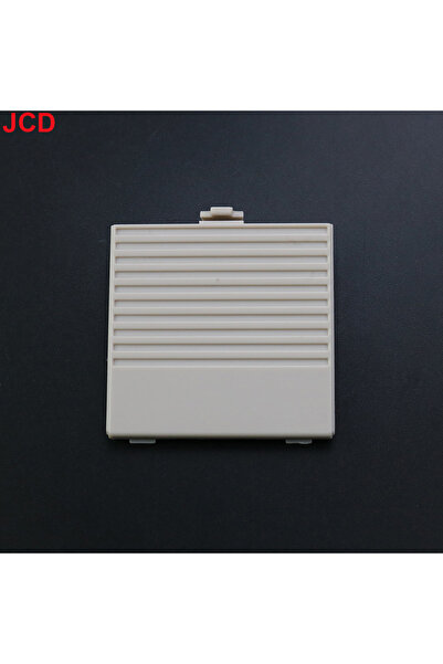 JCD رمادي 1 قطعة ل Gameboy Classic GB DMG GBO غطاء بطارية بديل لبطارية وحدة ت...