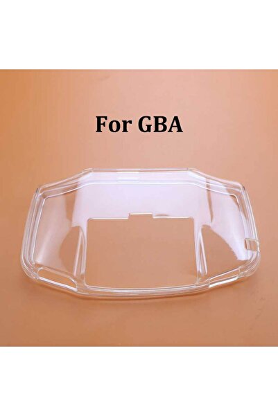 JCD غطاء حماية شفاف من مادة TPU مقاوم للتآكل ناعم لجهاز GBA GBP GB GBC Controll