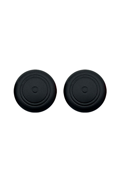 Choice black Silicone Cap Rubber skin Thumbstick Grips Joystick Cover for Nintendo Switch 2nd 2025 Thumb St