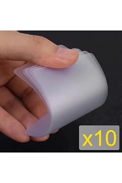 choice2 10pcs 1-100PCS Plastic Card Phone Screen Opener Ultra Thin Flexible P...