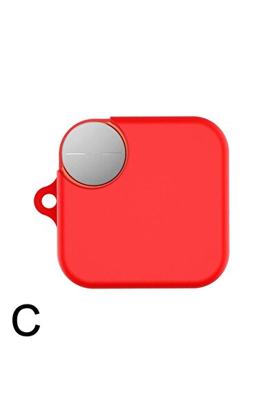 Choice جراب حماية من السيليكون باللون الأحمر الداكن لسماعات CMF Buds Pro 2، غ...