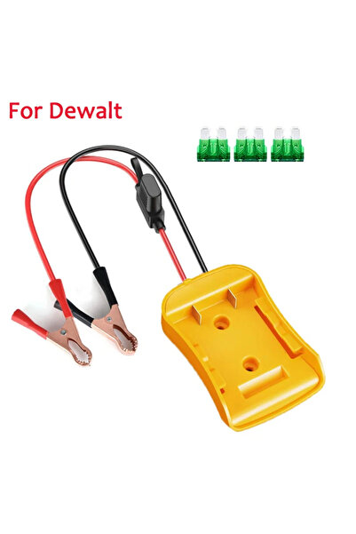 Choice1 لـ Dewalt وMikita وDeWalt وMilwaukee، 18 فولت، مشغلات إشعال، بطاريات ...