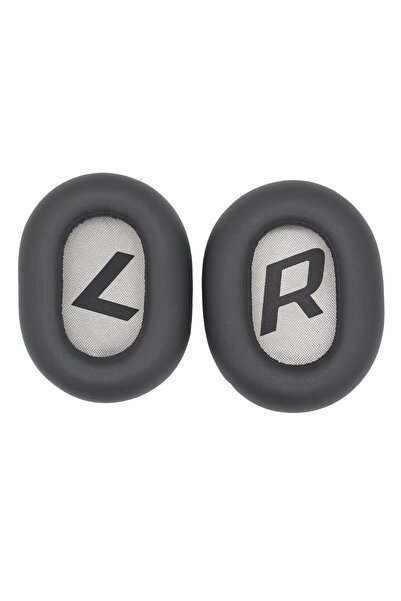 Choice وسائد أذن من الفوم الناعم باللون الرمادي الفاتح مزودة بإبزيم لسماعات Plantronics Backbeat Pro 2 SE Voyager 8200UC