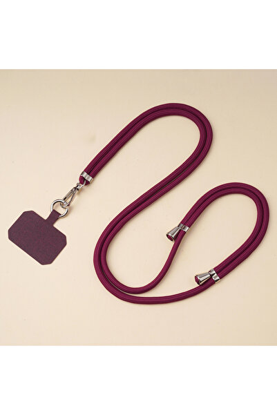 Choice7 POLYESTER Other Crossbody Lanyard Necklace Strap Universal Mobile Pho...