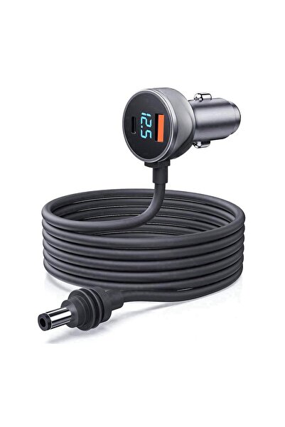 Choice 5M For Starlink Mini Power Cable 10FT 3M 5M 12V-24V Cigarrete Lighter Adapter to DC Power Cable with