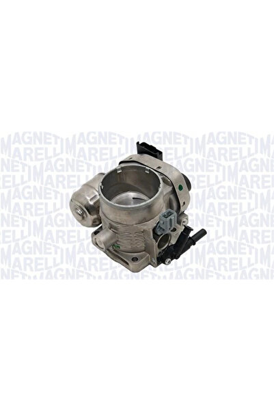 MAGNETI MARELLI Carcasa Clapeta Citroen C8 Peugeot 406/407/607 2000-2010
