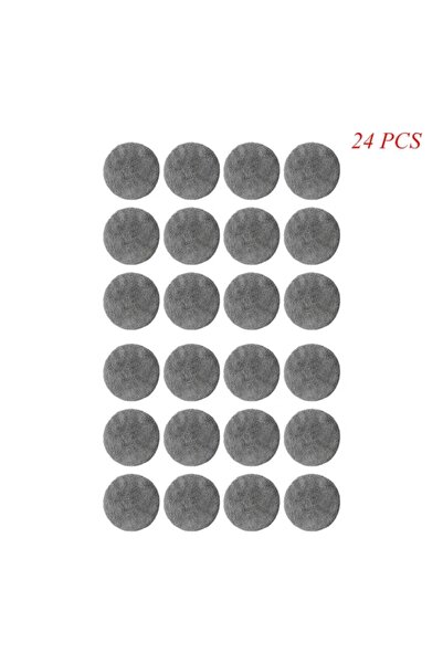 Choice 24 قطعة من ممسحات HUTT DDC5 DDC55 C6، عبوة قطع غيار منظف النوافذ الكهر...