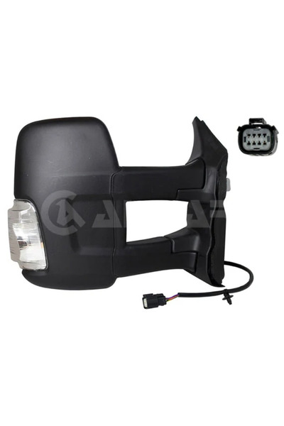Alkar Oglinda Exterioara Dreapta Ford Transit V363 Bus/Transit V363 Caroserie...