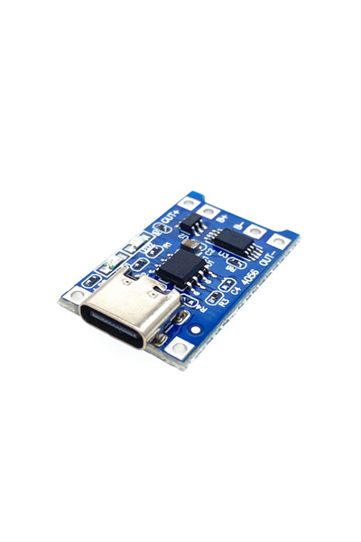 choice2 Type-C 5PCS ENLINCA 5V 1A Micro USB 18650 Type-c Lithium Battery Char...