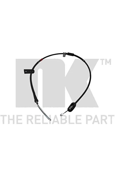 NK Cablu Frana De Parcare Suzuki Ignis 1