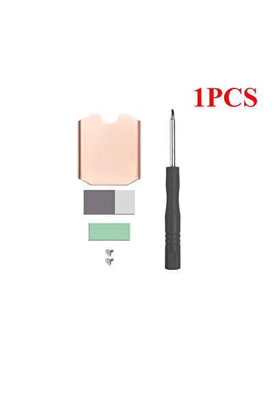 ANENG 1PCS FinalCool TN30 For Steam Deck Copper Heat Sink Cooling Thermal Pad...