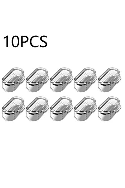 Choice 10 قطع من أغطية حماية منفذ الشحن الشفافة المقاومة للغبار لساعات فوررنر...