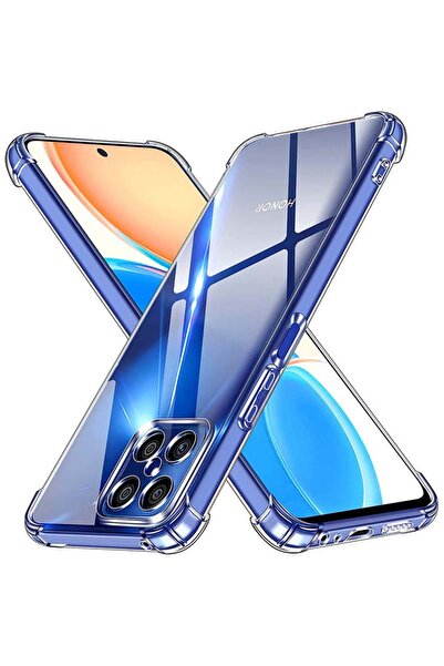 Choice جراب شفاف لهاتف Honor X8 4G لهاتف Honor X5 X6 X6S X6A X7 X7A X8 X8A X9...