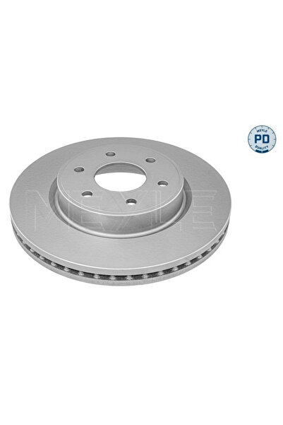 MEYLE Disc Frana Punte Fata Nissan Navara NP300 Pick-Up/Navara NP300 Platou /...