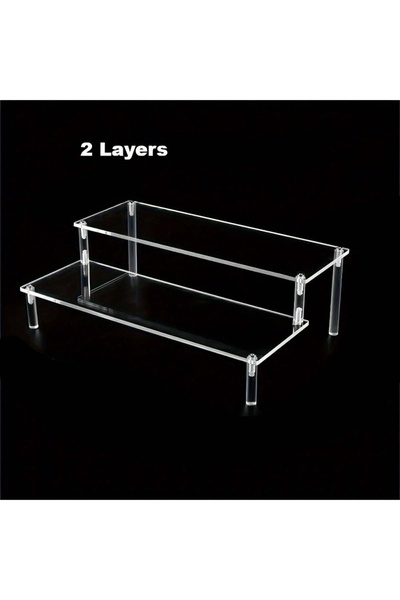 Choice 2-tier 1/2/3/4Tier Cupcake Display Stand Decoration Stand Shelf Risers Cake Dessert Shelves for Part