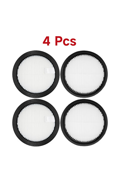 Choice 4 Pcs HOME TIMES 2/4 Pcs HEPA Filter for Silvercrest SHAZB 29.6 B2,Suitable for SHAZB 29.6 B2 Cordle
