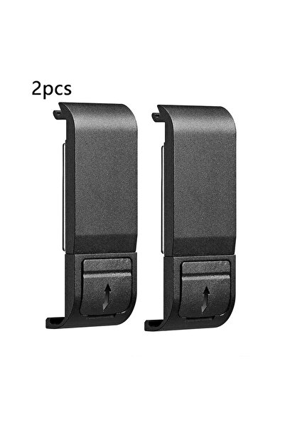 Choice غطاء بطارية بديل للباب الجانبي من نوع 6 Hero 13/12/11/10، جراب واقٍ من...