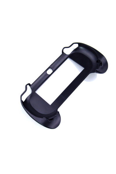 Choice جراب أسود بمقبض يد لجهاز تحكم بلاي ستيشن فيتا PS Vita PSV 1000 Gamepad واقي لجهاز بلاي ستيشن