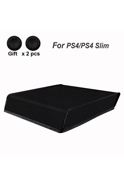 Choice For PS4 slim Dustproof Protective Case For PS4 Pro Console Replacement Protector Sleeve Dust Cover F