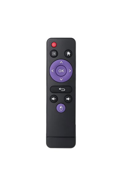 Choice 1pcs IR Remote Remote Control For H96 Max 331/ Max X3 /mini V8/ Max H616 Smart Tv Box Android 10/ 9.