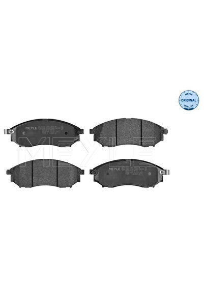 MEYLE Set Placute Frana Frana Disc Punte Fata Infiniti Ex/G Cupe/M Nissan Mur...