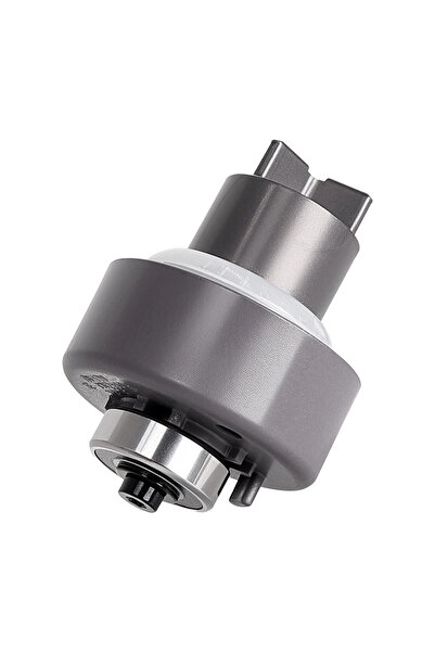 Choice قطعة واحدة من غطاء المحمل الجانبي لقضيب فرشاة الأسطوانة البديل لمكنسة ...