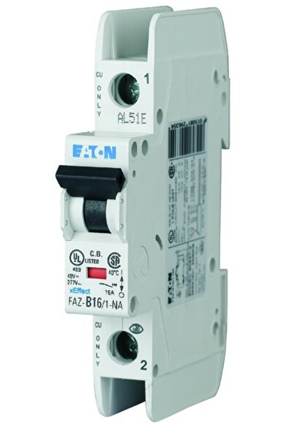Other Versiunea întrerupătorului de supracurent NA FAZC61NA
