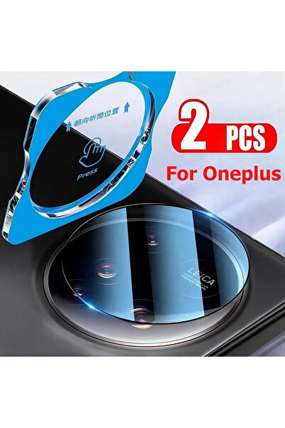 Choice 2 Pcs Oneplus 13R 2Pcs For Oneplus 12 13 13R 12R ACE5 ACE3 Pro 13T 13S Lens Protector Tempered Glass