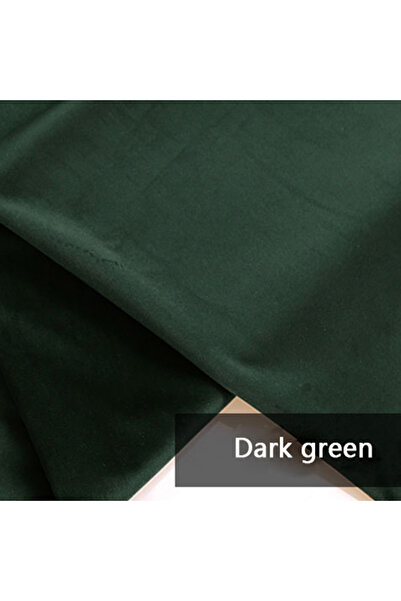 Choice 0.5M X 150cm Dark Green 1/3/5M 14Colors Velvet Fabric DIY For Sewing H...